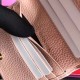 Replica Gucci GG Marmont wallet pink 474747