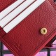 Fake Gucci GG Marmont wallet red 474747 Replica Replica Gucci GG Marmont wallet red 474747