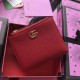 Fake Gucci GG Marmont wallet red 474747 Replica Replica Gucci GG Marmont wallet red 474747
