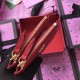 Fake Gucci GG Marmont wallet red 474747 Replica Replica Gucci GG Marmont wallet red 474747