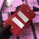 Fake Gucci GG Marmont wallet red 474747 Replica Replica Gucci GG Marmont wallet red 474747