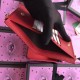 Fake Gucci GG Marmont wallet red 474747 Replica Replica Gucci GG Marmont wallet red 474747