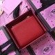 Fake Gucci GG Marmont wallet red 474747 Replica Replica Gucci GG Marmont wallet red 474747