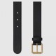 Replica Gucci belt with Horsebit black 488939 Fake Gucci belt with Horsebit black 488939 Replica
