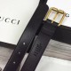 Replica Gucci belt with Horsebit black 488939 Fake Gucci belt with Horsebit black 488939 Replica