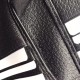 Replica Gucci Bee Star bi-fold wallet black 495055 Replica Gucci Bee Star bi-fold wallet black 495055