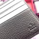 Replica Gucci Bee Star bi-fold wallet black 495055 Replica Gucci Bee Star bi-fold wallet black 495055