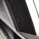 Fake Gucci Bee Star zip around wallet black 495062 Replica Fake Gucci Bee Star zip around wallet black 495062 Replica