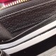 Fake Gucci Bee Star zip around wallet black 495062 Replica Fake Gucci Bee Star zip around wallet black 495062 Replica