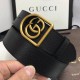 Replica Gucci belt with framed Double G belt 495128 Fake Gucci belt with framed Double G belt 495128 Replica