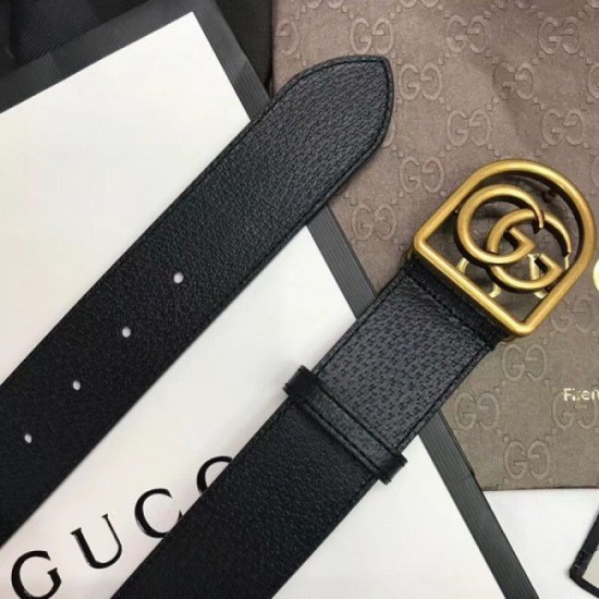 Replica Gucci belt with framed Double G belt 495128 Fake Gucci belt with framed Double G belt 495128 Replica