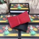 Replica Gucci Print bi-fold wallet red 496309 Replica Gucci Print bi-fold wallet red 496309