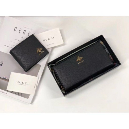 Replica Gucci Animalier wallet 523664 Fake Gucci Animalier wallet 523664 Replica