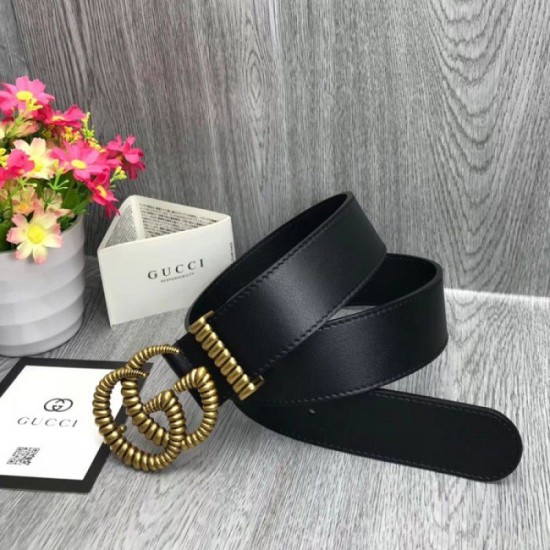 Fake Gucci belt with torchon Double G buckle black 524105 Replica Fake Gucci belt with torchon Double G buckle black 524105 Replica