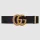 Fake Gucci belt with torchon Double G buckle black 524105 Replica Fake Gucci belt with torchon Double G buckle black 524105 Replica