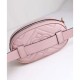 Replica Gucci GG Marmont Matelasse Leather Belt Bag 476434 Pink Fake Gucci GG Marmont Matelasse Leather Belt Bag 476434 Pink Replica
