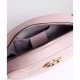Replica Gucci GG Marmont Matelasse Leather Belt Bag 476434 Pink Fake Gucci GG Marmont Matelasse Leather Belt Bag 476434 Pink Replica