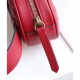 Fake Gucci GG Marmont Matelasse Leather Belt Bag 476434 Red Replica Replica Gucci GG Marmont Matelasse Leather Belt Bag 476434 Red