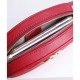 Fake Gucci GG Marmont Matelasse Leather Belt Bag 476434 Red Replica Replica Gucci GG Marmont Matelasse Leather Belt Bag 476434 Red