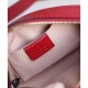 Fake Gucci GG Marmont Matelasse Leather Belt Bag 476434 Red Replica Replica Gucci GG Marmont Matelasse Leather Belt Bag 476434 Red
