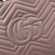Replica Gucci GG Marmont Matelasse Shoulder Bag 453569 Nude 