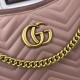 Replica Gucci GG Marmont Matelasse Shoulder Bag 453569 Nude 