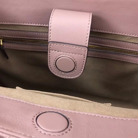 Replica Gucci GG Marmont Matelasse Shoulder Bag 453569 Nude 