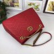 Replica Gucci GG Marmont Matelasse Shoulder Bag 453569 Red
