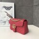 Replica Gucci GG Marmont Matelasse Mini Bag 443497 Red Fake Gucci GG Marmont Matelasse Mini Bag 443497 Red Replica