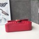Replica Gucci GG Marmont Matelasse Mini Bag 443497 Red Fake Gucci GG Marmont Matelasse Mini Bag 443497 Red Replica