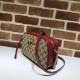 Fake Gucci GG Marmont Small Shoulder Bag 447632 Red Replica Replica Gucci GG Marmont Small Shoulder Bag 447632 Red