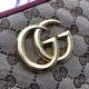 Fake Gucci GG Marmont Small Shoulder Bag 447632 Red Replica Replica Gucci GG Marmont Small Shoulder Bag 447632 Red