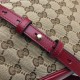 Fake Gucci GG Marmont Small Shoulder Bag 447632 Red Replica Replica Gucci GG Marmont Small Shoulder Bag 447632 Red