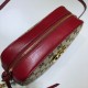 Fake Gucci GG Marmont Small Shoulder Bag 447632 Red Replica Replica Gucci GG Marmont Small Shoulder Bag 447632 Red
