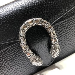 Replica Gucci Dionysus Super Mini Bag 476432 Black Replica Gucci Dionysus Super Mini Bag 476432 Black