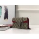 Replica Gucci GG Supreme Super Mini Bag 476432 Brown Fake Gucci GG Supreme Super Mini Bag 476432 Brown Replica