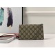 Replica Gucci GG Supreme Super Mini Bag 476432 Brown Fake Gucci GG Supreme Super Mini Bag 476432 Brown Replica