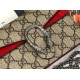 Replica Gucci GG Supreme Super Mini Bag 476432 Brown Fake Gucci GG Supreme Super Mini Bag 476432 Brown Replica