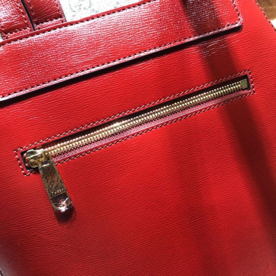 Replica Gucci 1955 Horsebit Backpack 620849 Red Replica Gucci 1955 Horsebit Backpack 620849 Red