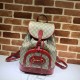 Replica Gucci 1955 Horsebit Backpack 620849 Red Replica Gucci 1955 Horsebit Backpack 620849 Red