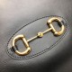 Replica Gucci 1955 Horsebit Medium Tote Bag 621144 Black