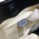 Replica Gucci 1955 Horsebit Medium Tote Bag 621144 Black