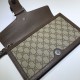 Replica Gucci Dionysus GG Supreme clutch 621197 Brown Replica Gucci Dionysus GG Supreme clutch 621197 Brown
