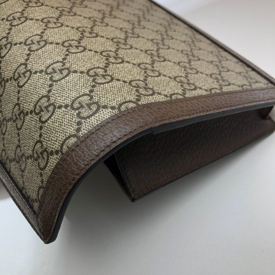 Replica Gucci Dionysus GG Supreme clutch 621197 Brown Replica Gucci Dionysus GG Supreme clutch 621197 Brown
