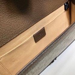 Replica Gucci Dionysus GG Supreme clutch 621197 Brown Replica Gucci Dionysus GG Supreme clutch 621197 Brown