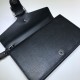 Replica Gucci Dionysus GG Supreme clutch 621197 Black Replica Gucci Dionysus GG Supreme clutch 621197 Black