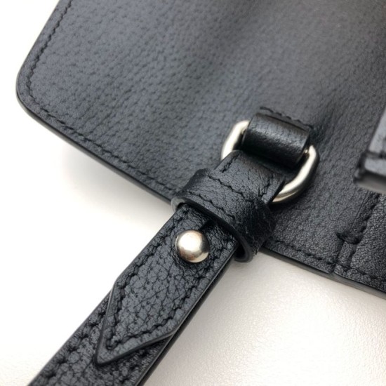 Replica Gucci Dionysus GG Supreme clutch 621197 Black Replica Gucci Dionysus GG Supreme clutch 621197 Black