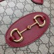 Replica Gucci 1955 Horsebit Small Top Handle Bag 621220 Red