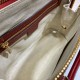Replica Gucci 1955 Horsebit Small Top Handle Bag 621220 Red