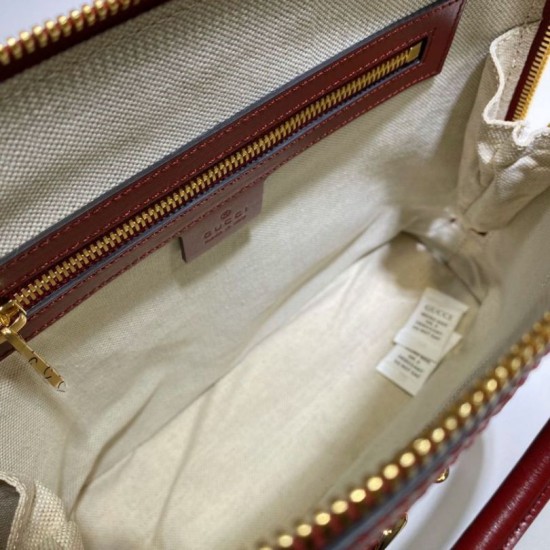 Replica Gucci 1955 Horsebit Small Top Handle Bag 621220 Red Replica Gucci 1955 Horsebit Small Top Handle Bag 621220 Red